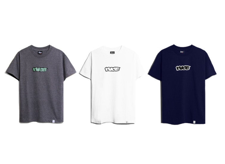 LESS - NICE TEE